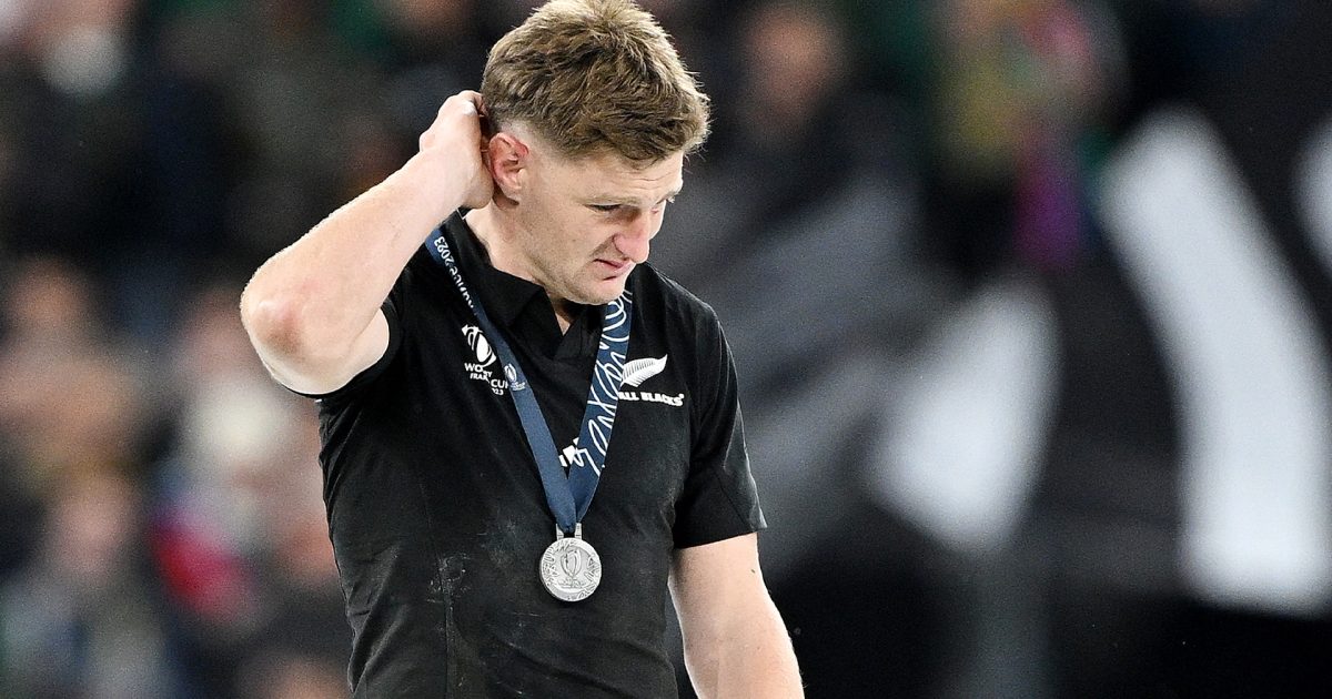 'We'll try and use it as fuel': Jordie Barrett says pain of World Cup ...