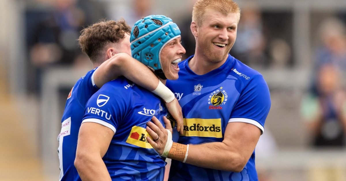 South African-born No8 Ross Vintcent makes Italy Six Nations squad