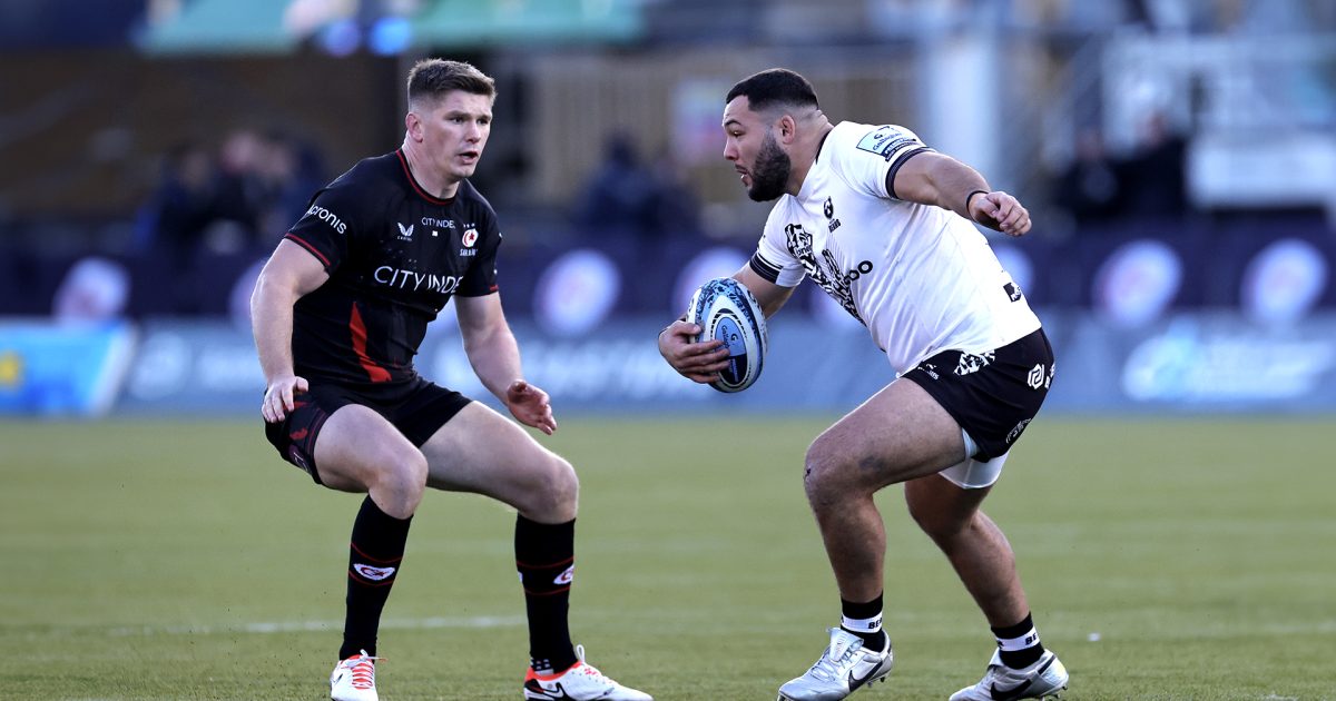 Encouraging News On Ellis Genge Fitness Ahead Of Six Nations