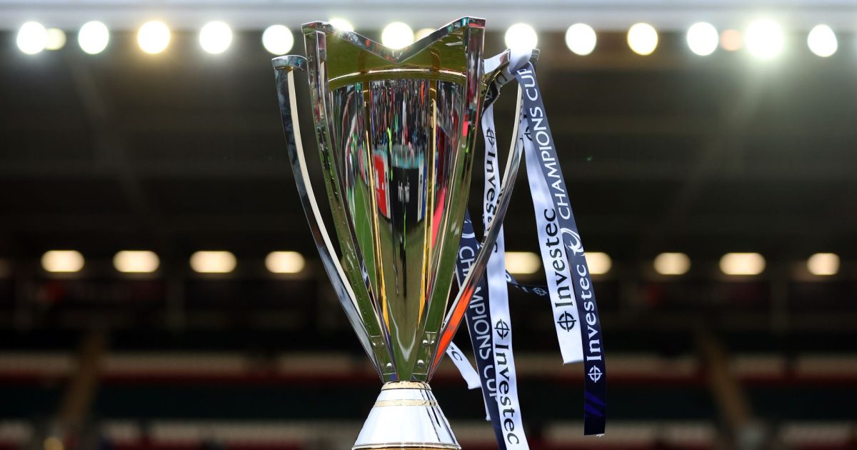 Champions Cup round of 16 dates and venues confirmed