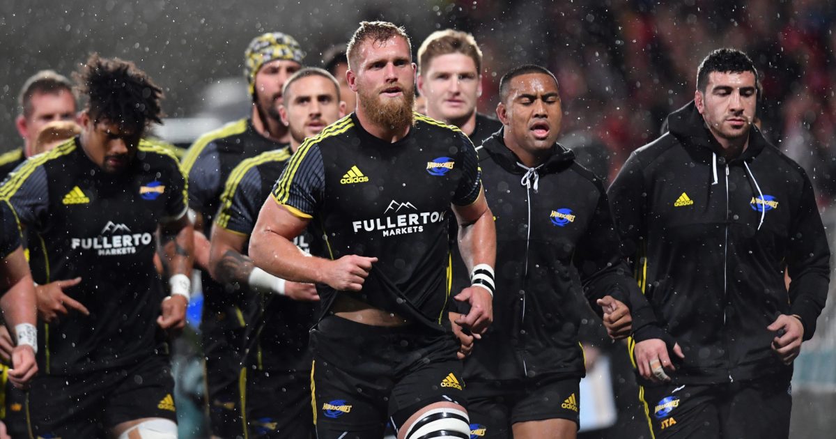 Hurricanes recruit Brad Shields ‘open’ to captaincy in Ardie Savea’s absence