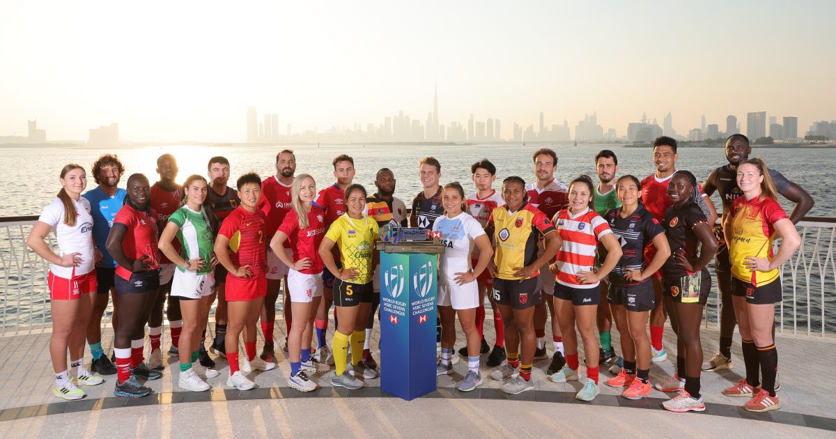 Le Sevens Challenger 2024 lance sa saison à Dubaï