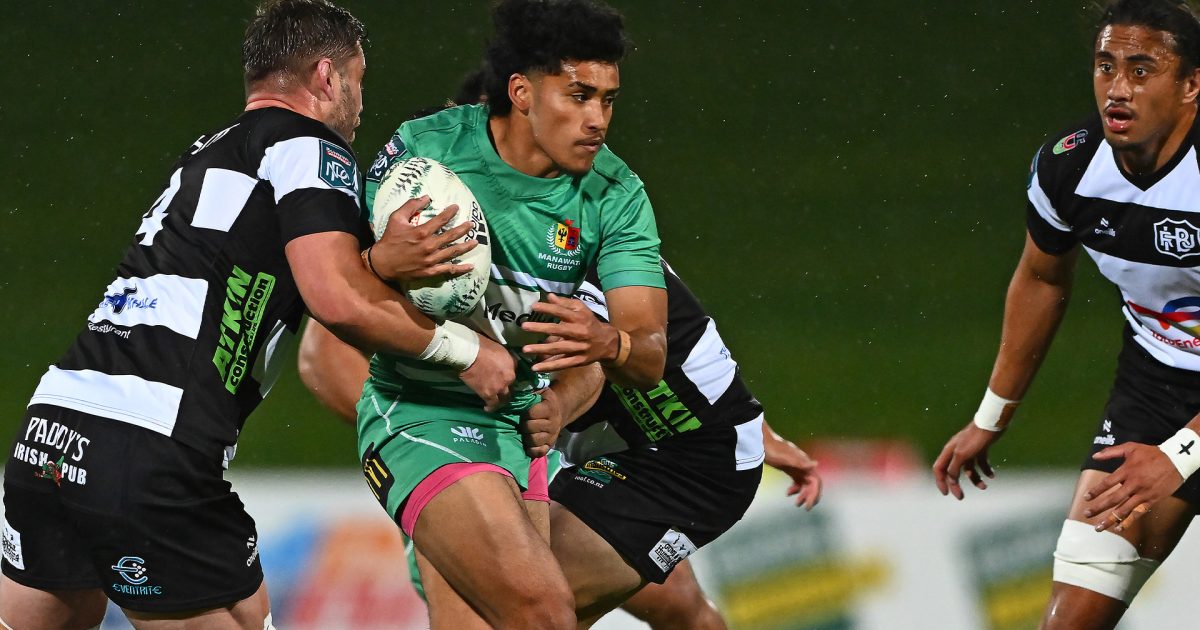 The Fijian Drua rookie backed to 'announce himself' in 2024