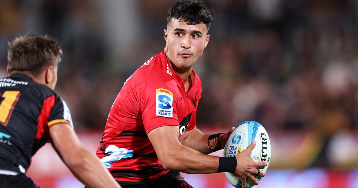 Crusaders player ratings vs Chiefs | Super Rugby P