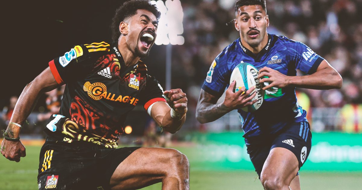 Super Rugby Pacific 2024: Blues and Chiefs to fight for title, Moana to three-peat