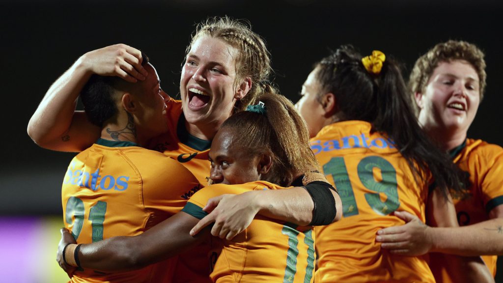 Wallaroos determined to ‘stick to the process’ after France ‘slip ups’