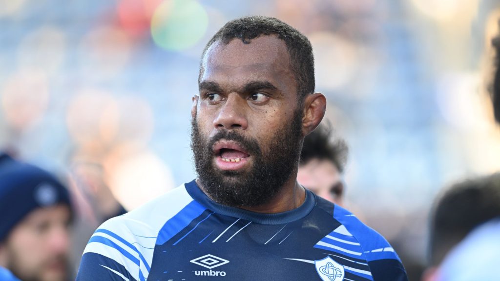 Fiji's Leone Nakarawa agrees Super Rugby move at the age of 38