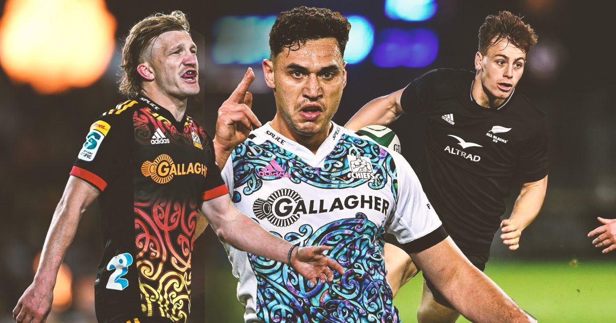 Super Rugby Pacific 2024: McKenzie and Stevenson dominate, Love becomes an All Black