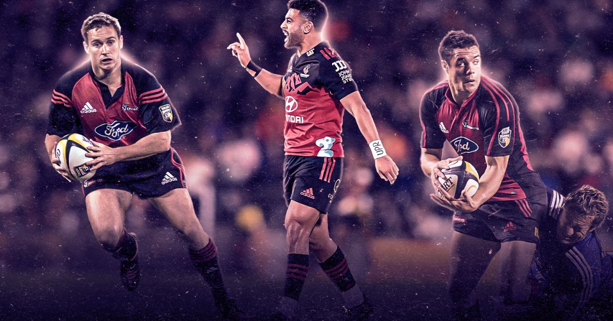 Crusaders won't be contenders without a top-class fly-half