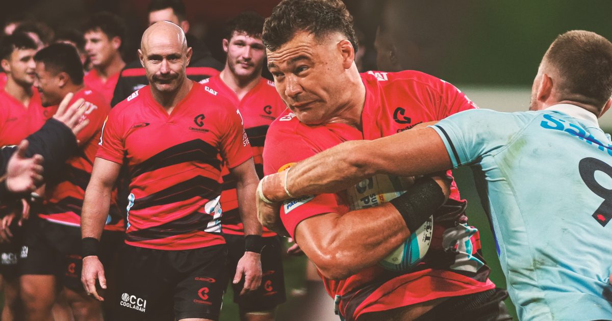 The players the Crusaders must axe to save their season