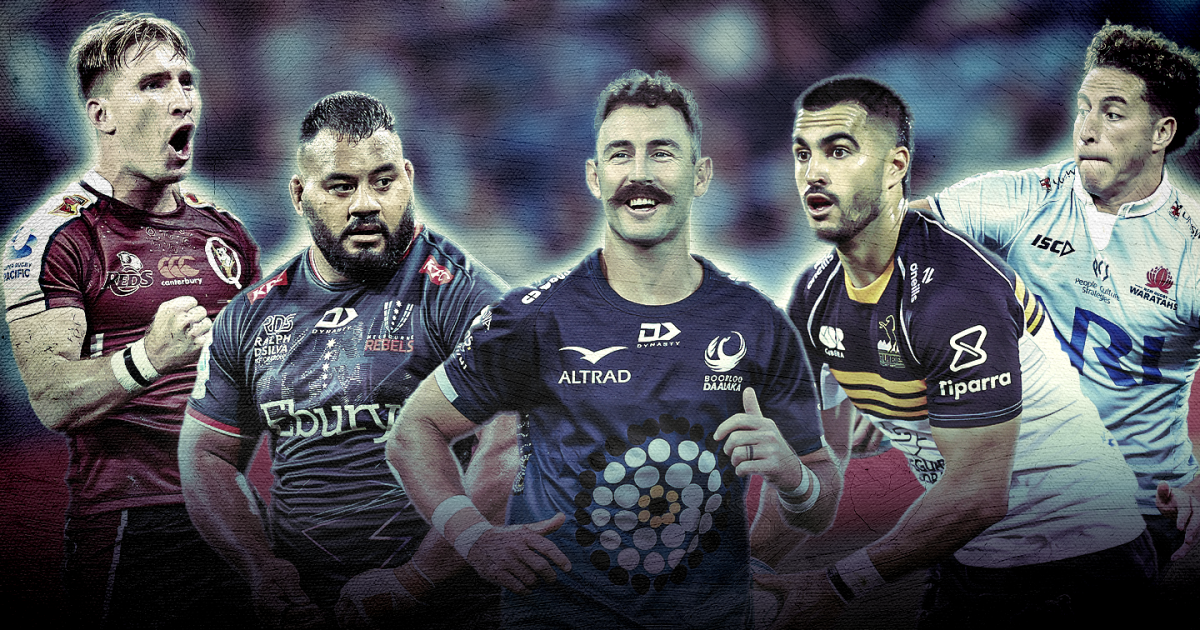 How Are Australian Sides Faring In Super Rugby Pacific?