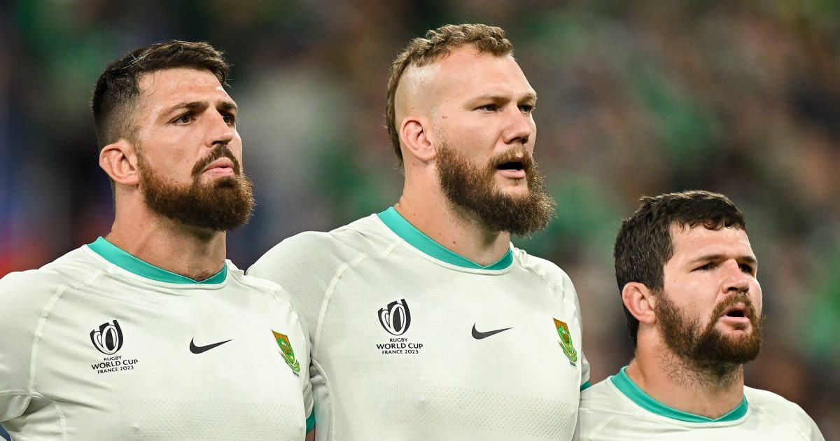 Springbok branded 'worst transfer in Irish rugby history'