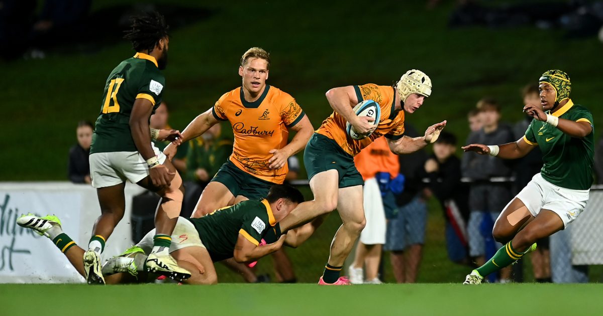 Facing The Haka: How Junior Wallaby Plans To Accept New Zealand's Challenge