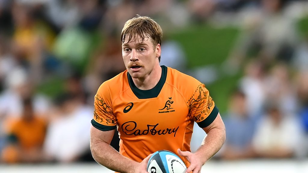 Les Kiss explains Wallabies fly-half change with prospect in line to debut