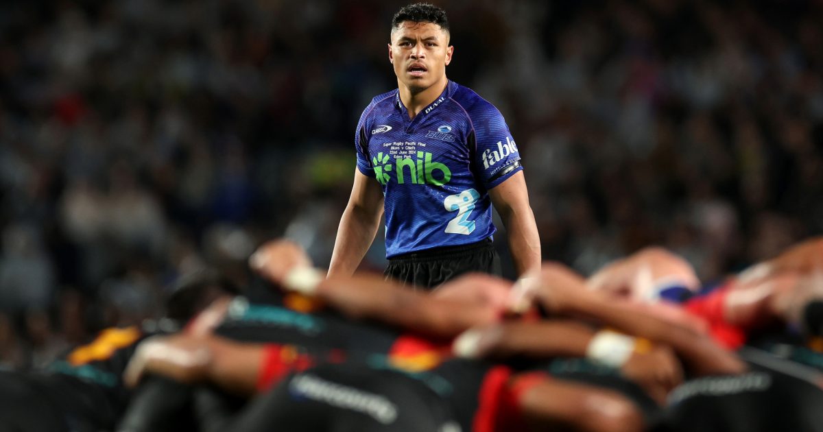 Blues player ratings vs Chiefs | Super Rugby Pacific Grand Final