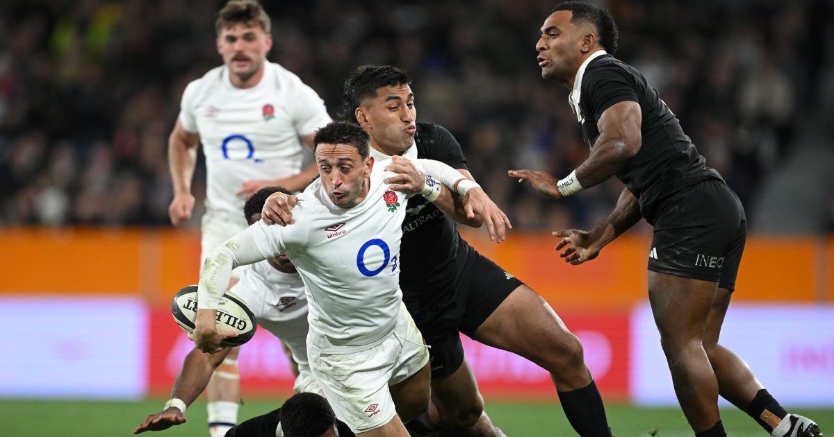 All Blacks vs England takeaways: The Perenara fade away, Razor's defensive concern