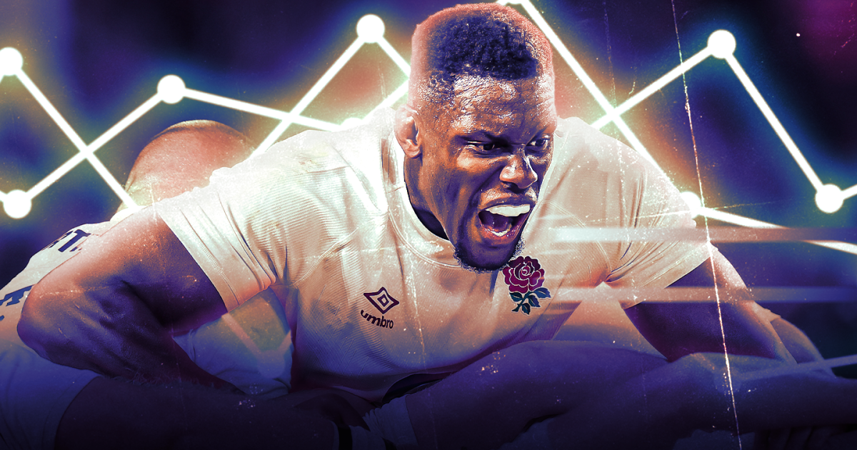 How Maro Itoje terrorised the All Blacks lineout