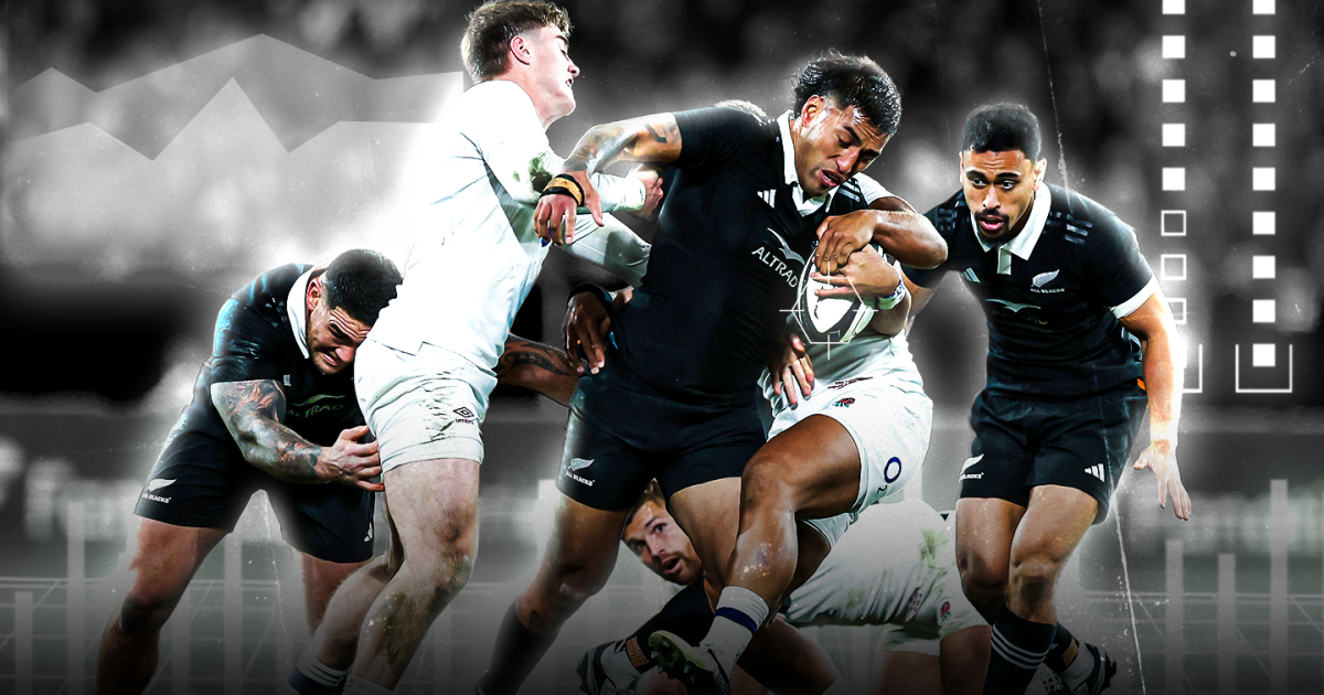 How England's blitz ground All Blacks to a standstill