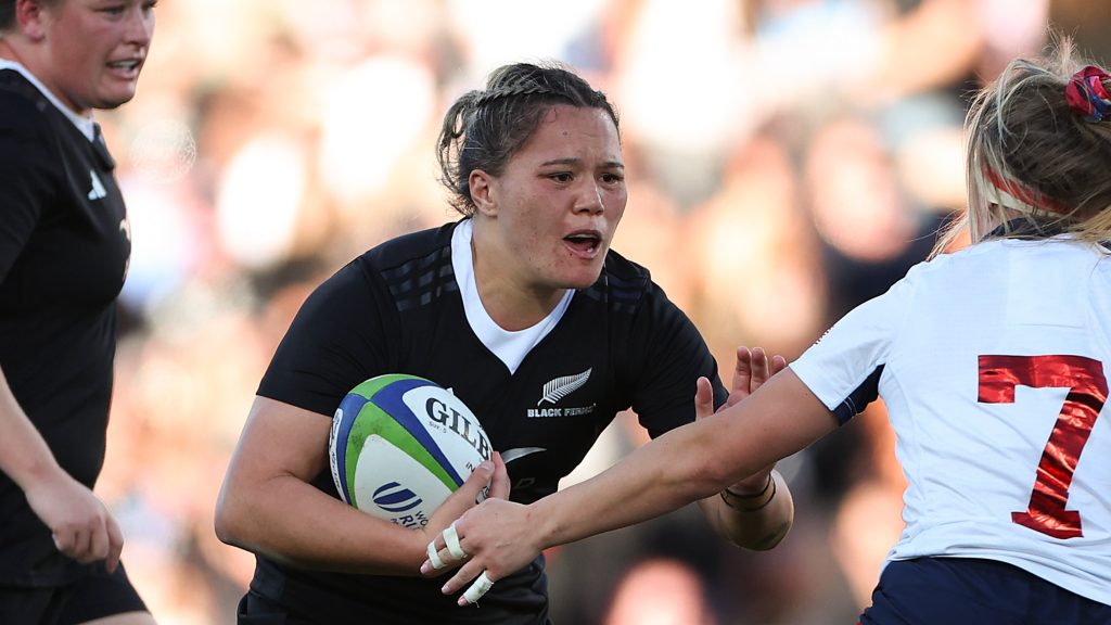 NZR asegura la continuidad de una figura clave de Black Ferns hasta 2029