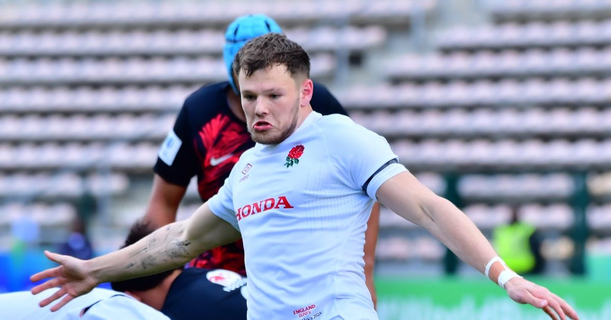 England U20s Ollie Allan: 'It has worked out, I've got myself here'