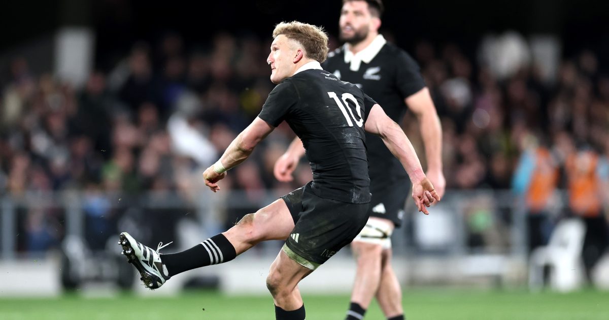 All Blacks player ratings vs Argentina | The Rugby Championship