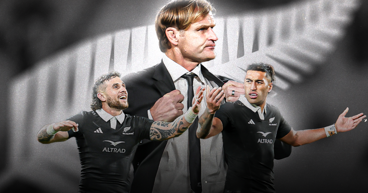 Why Scott Robertson may need to ease big names aside for All Blacks ...