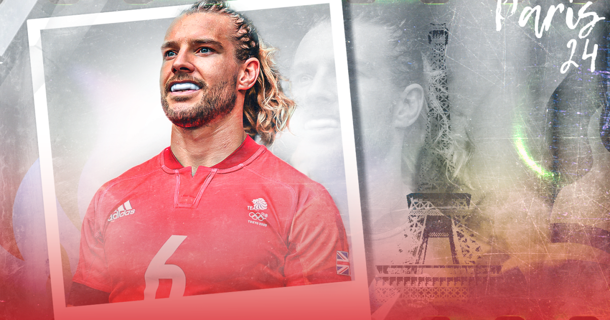 Tom Mitchell: Why rugby sevens is the perfect Olympic sport