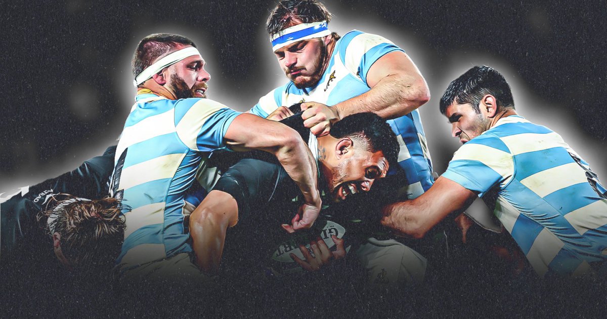 More successful than the Wallabies in New Zealand, why are Argentina still unloved?