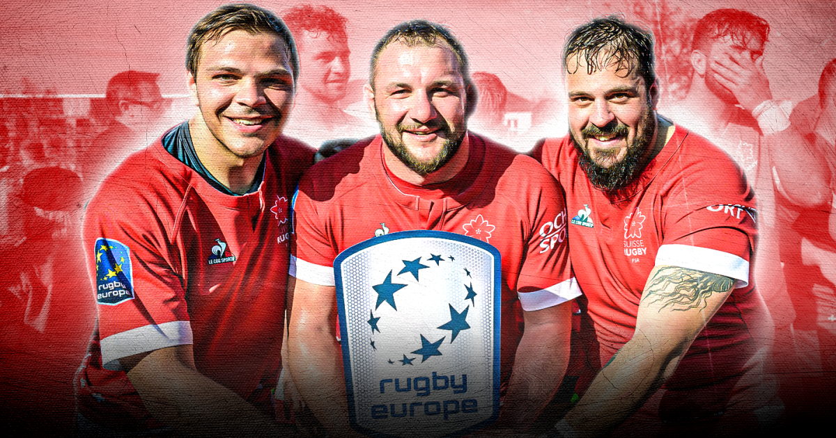 Is the Rugby World Cup 2027 the summit for Switzerland?