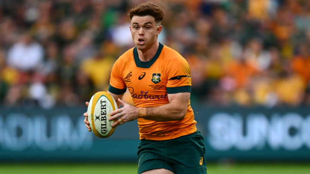 Rugby stars react as 49-Test Wallaby Andrew Kellaway announces retirement