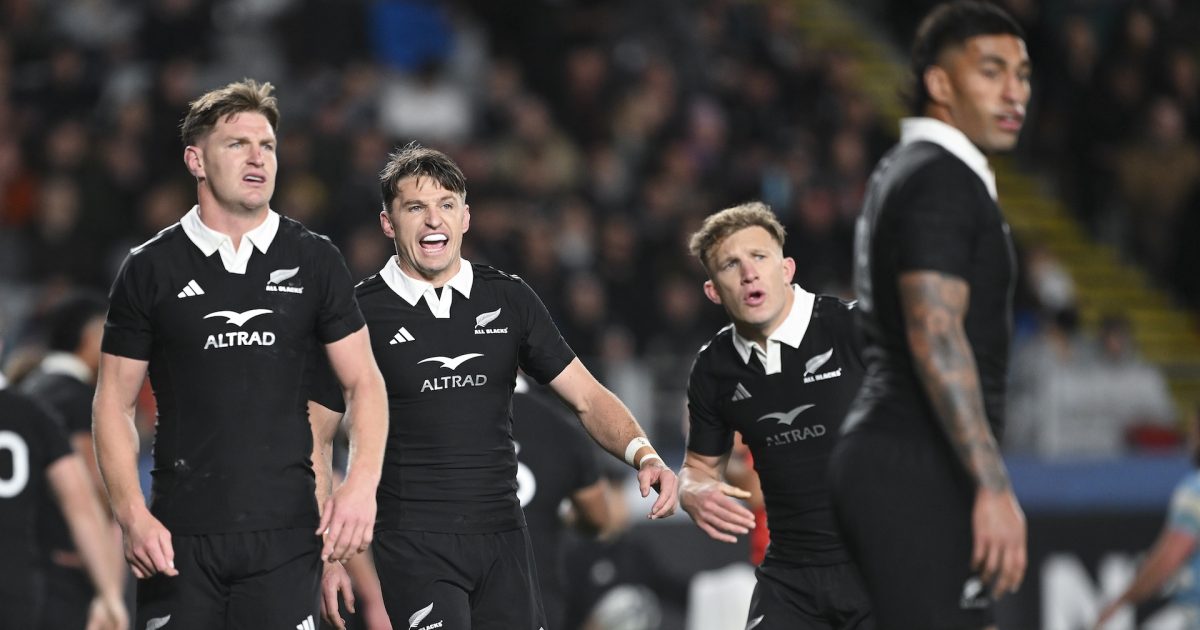 Jake White: I'm amazed at how naive the All Blacks have become