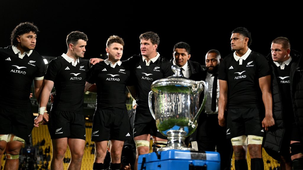 'He fits that mould': Former All Black backs ex-captain to reclaim starting spot