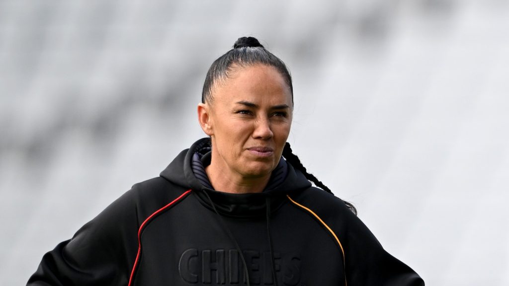 Brazil Women Sevens name new head coach after Crystal Kaua exit