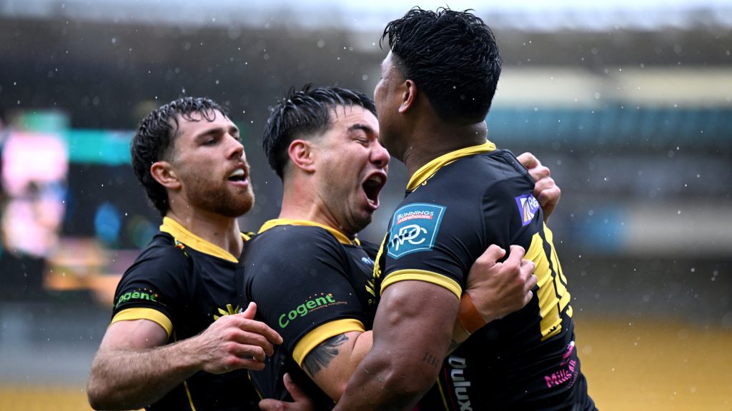 93rdminute penalty decides alltime classic NPC Final as We... Rugby