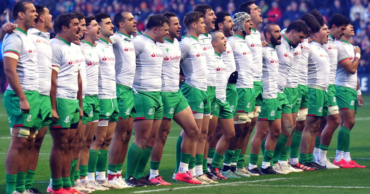 Portugal's Historic Rugby Match Against Ireland Moves to Lisbon: What You Need to Know