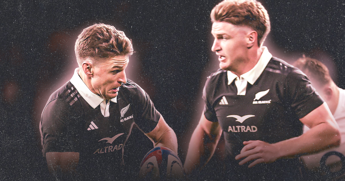 How can Scott Robertson revive the All Blacks’ playmaking ‘triple threat’?