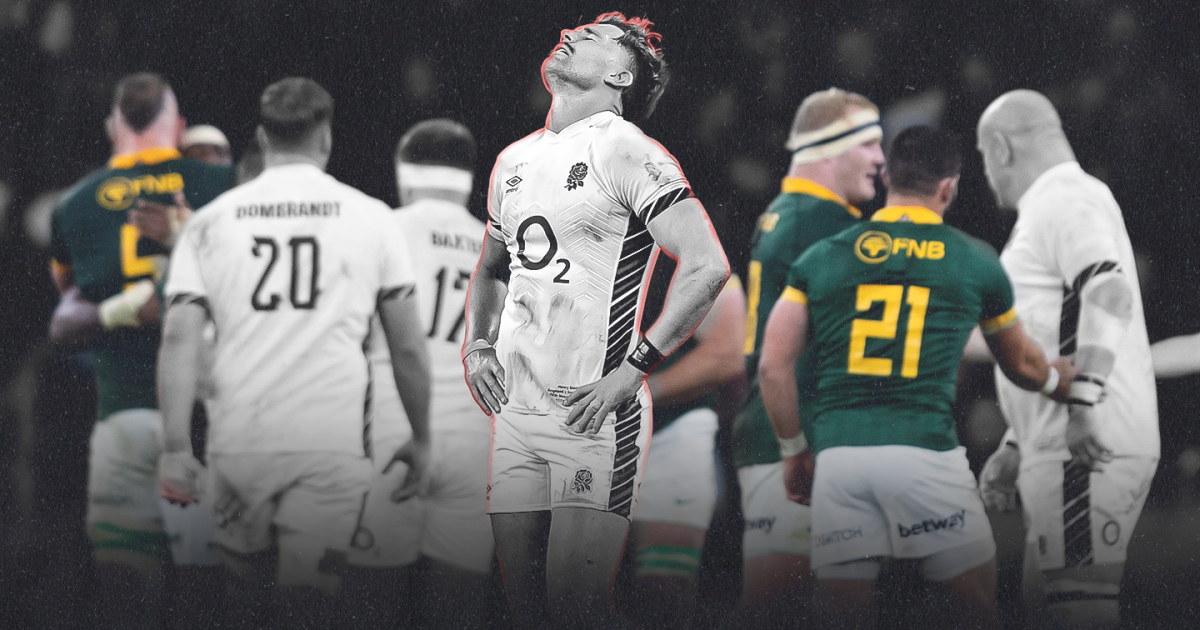 Mick Cleary: 'England are not far off. But the margin is there. It’s ...