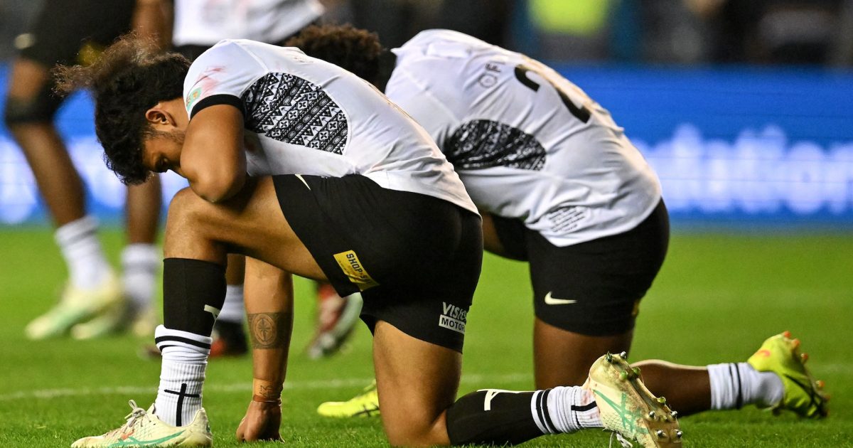 Fiji player ratings vs Scotland Autumn Nations Series 2024