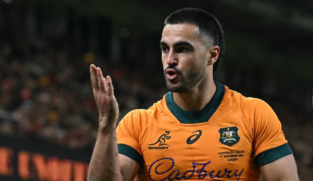 Australia player ratings vs Wales 2024 Autumn Nations Seri... RugbyAddict