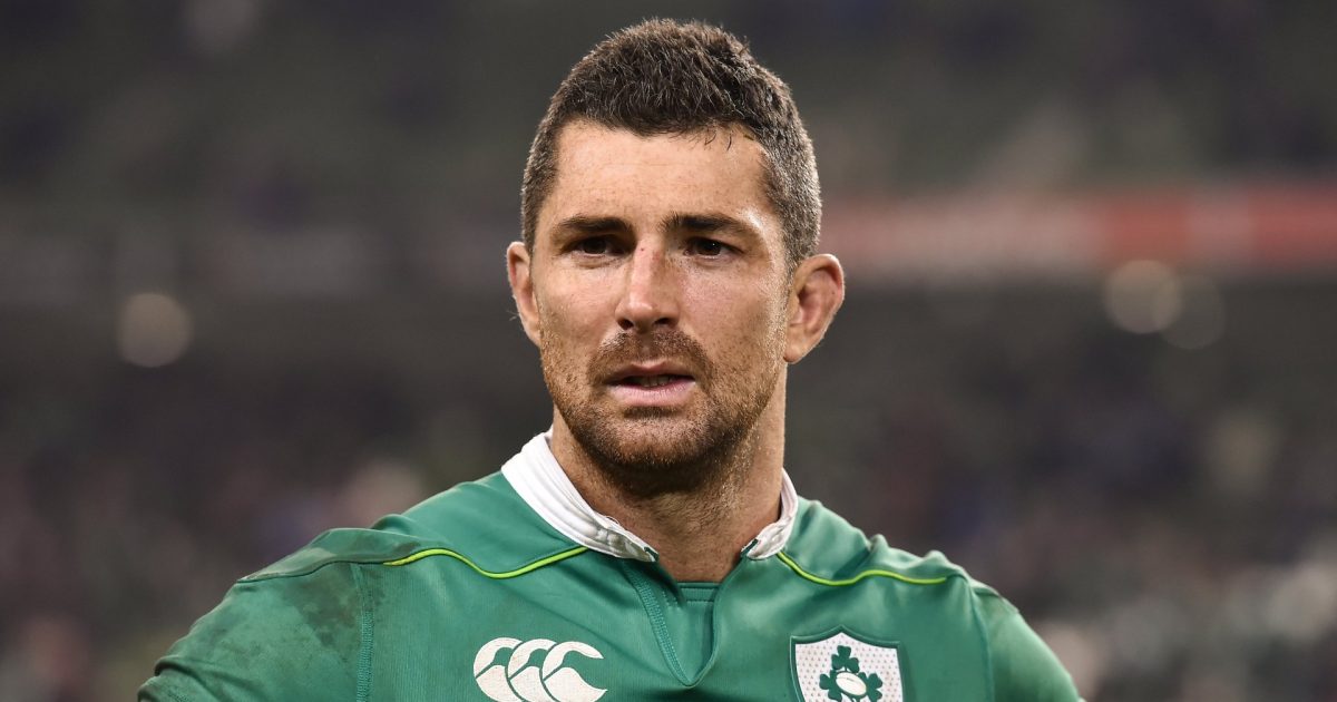 Rob Kearney’s All Blacks verdict: ‘They're scared of Ireland now...’