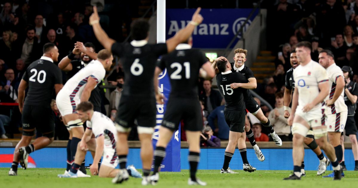 How the All Blacks plan to challenge Ireland after gutsy England win