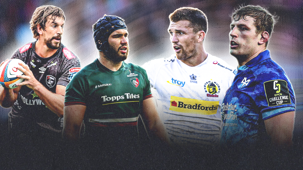 'The problem with this year's Champions Cup? Too many Englis... | Rugby ...