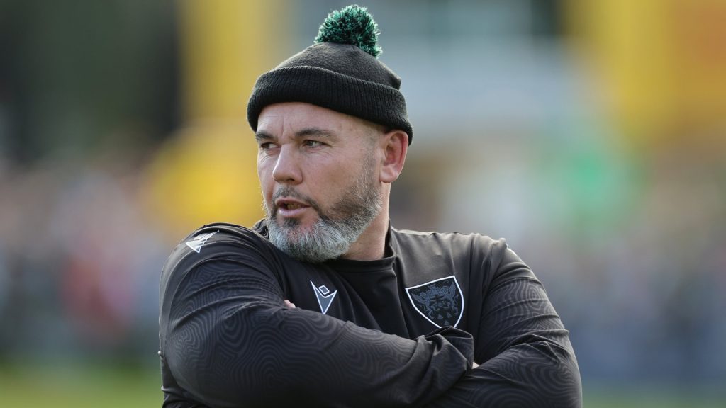 Matt Ferguson exits Harlequins to take up Red Roses role