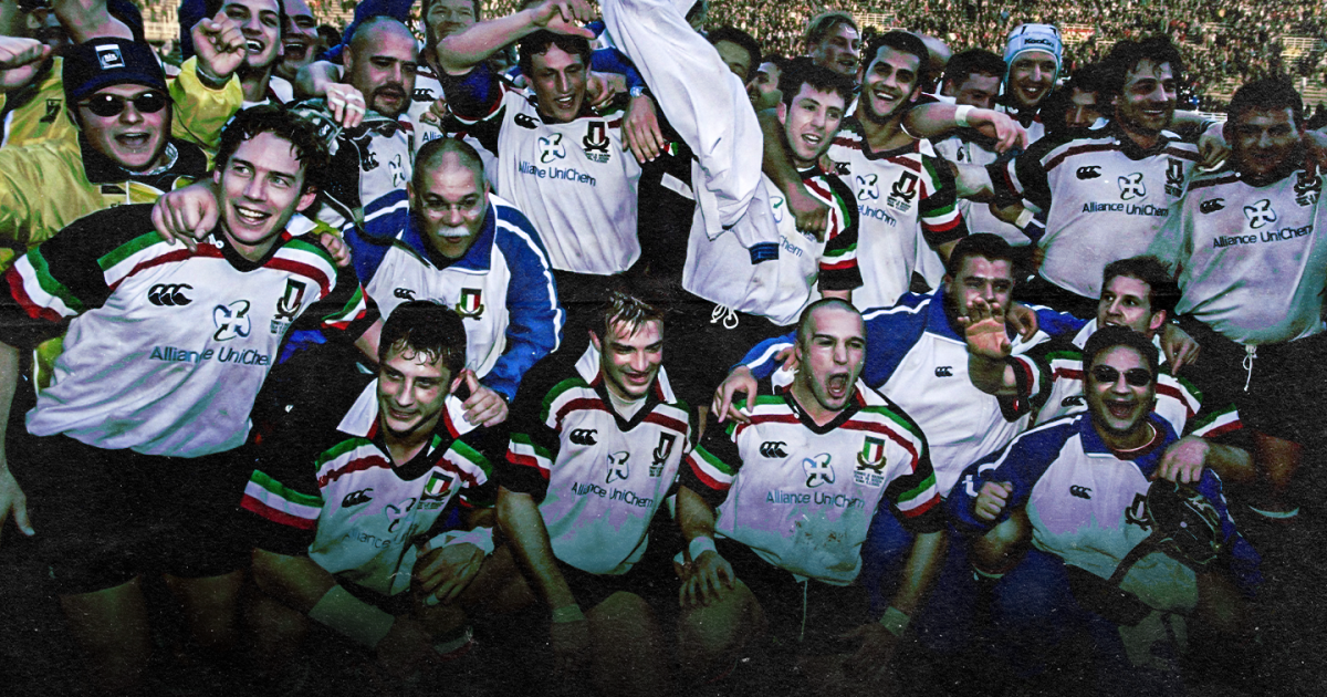 Fridge magnets, a ‘nutter’ and Russell Crowe – Inside Italy’s giant ...