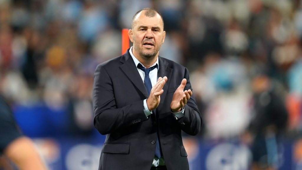 'Not here for a sugar hit': Waratahs expect sustained success from 'proven winner' Cheika