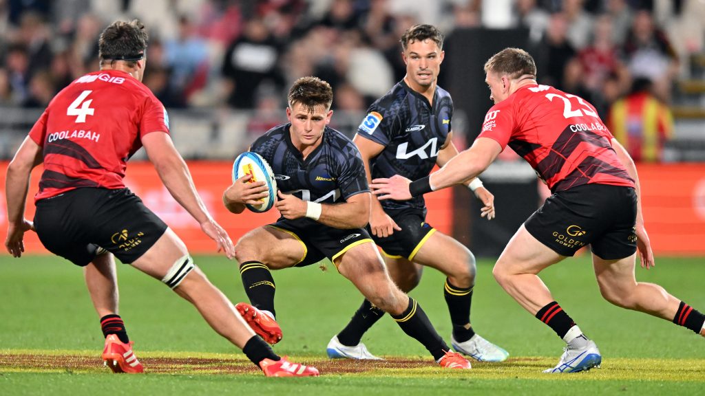 'One of the brightest talents' in Hurricanes' arsenal signs on for more