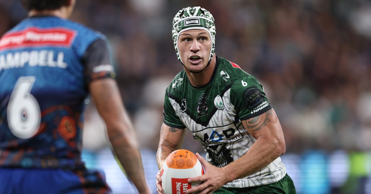 Ex-All Black reveals NRL star Kalyn Ponga linked with Super Rugby team