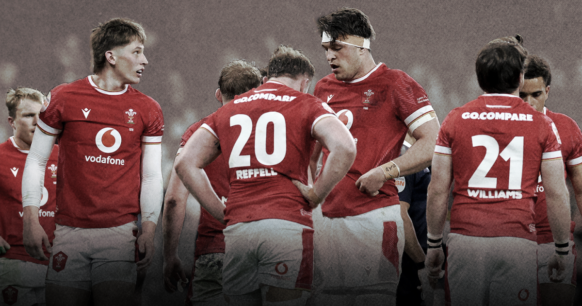 Problem Solving Rugby How to solve a problem like Welsh rugby
