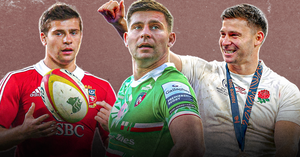 'Youngs has chosen to turn down Racing 92 and offers from Japan meaning Leicester will be both his beginning and his end.'