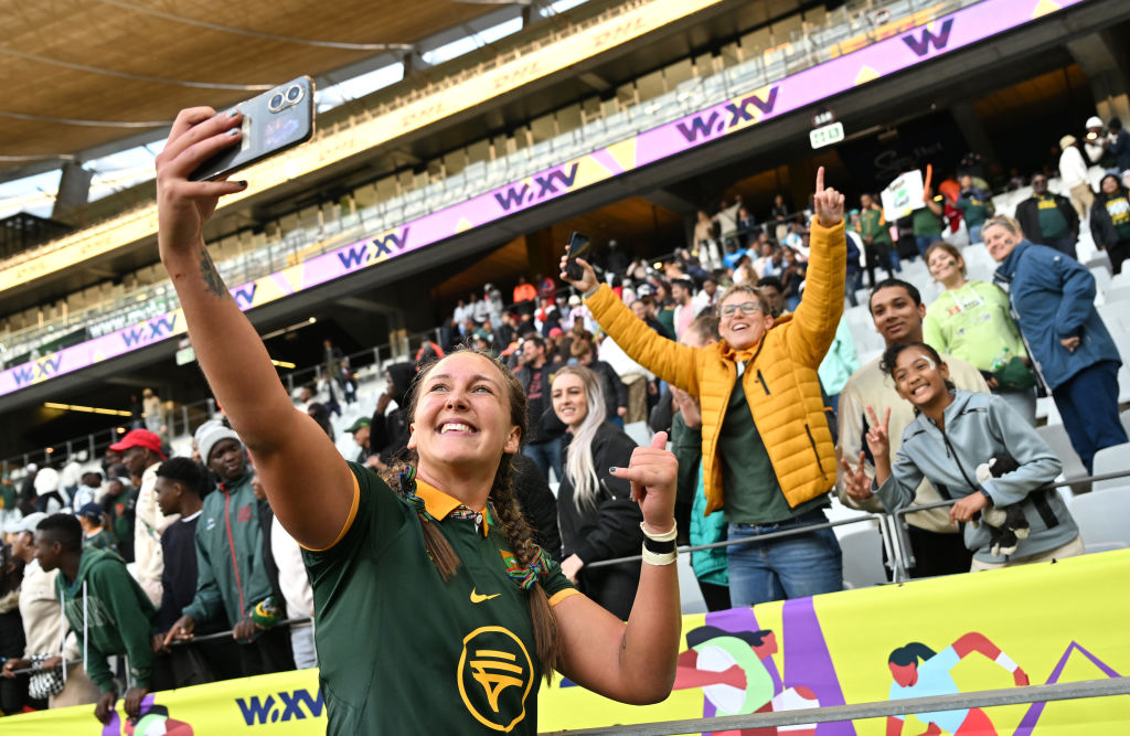 South Africa suffer double injury blow ahead of Spain fixture